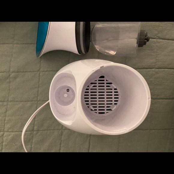 Facial steamer - Picture 2 of 4